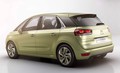 Citroën technospace concept: Napoved novega CITROËNA C4 PICASSO