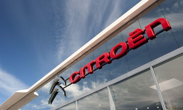 CITROËN Francija: PRODAJNI REZULTATI CITROËNA – LETO 2015
