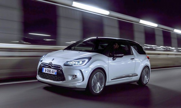 DS 3 PureTech110 S&S EAT6: Šest prestav za še več zmogljivosti in učinkovitosti