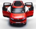 Citroën: CITROËN NADALJUJE S SVOJO OFENZIVO NA SALONU V ŠANGHAJU