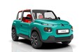 CITROËN E-MEHARI: PROSTI ELEKTRON
