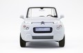 Ženevski avtomobilski salon 2016: Konceptno vozilo Citroën E-MEHARI styled by Courrèges!