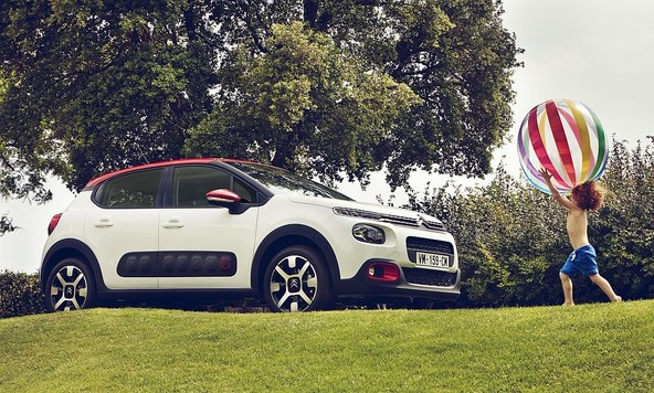 NOVI CITROËN C3: ŽE 100.000 PRODANIH PRIMERKOV!