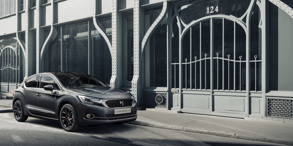 DS PERFORMANCE LINE: Izrazite svoj prefinjen in dinamičen življenjski slog