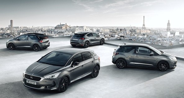 Znamka DS: DS AUTOMOBILES JE UTRDIL SVOJO POZICIJO MED PREMIUM ZNAMKAMI V FRANCIJI