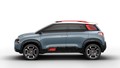 Citroën C-Aircross Concept: Drzno konceptno vozilo z močno in barvito osebnostjo