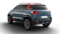 Citroën C-Aircross Concept: Drzno konceptno vozilo z močno in barvito osebnostjo