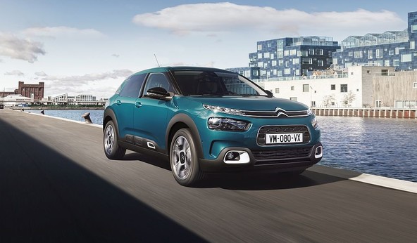 Citroën Berlingo & Citroën C4 Cactus: FINALISTA IZBORA ZA NAGRADO AUTOBEST 2019