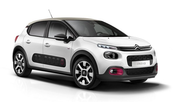 CITROËN C3 ELLE: SPECIALNA SERIJA MODELA C3 TUDI V SLOVENIJI