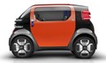 AMI ONE CONCEPT: CITROËN NAM RAZKRIVA SVOJO VIZIJO URBANE MOBILNOSTI, KI BO DOSTOPNA VSEM!