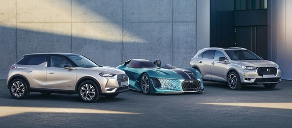 DS AUTOMOBILES: VODILNO MESTO NA TRGU PREMIJSKIH ELEKTRIFICIRANIH VOZIL
