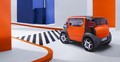 AMI ONE CONCEPT: CITROËN NAM RAZKRIVA SVOJO VIZIJO URBANE MOBILNOSTI, KI BO DOSTOPNA VSEM!