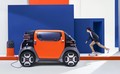 AMI ONE CONCEPT: CITROËN NAM RAZKRIVA SVOJO VIZIJO URBANE MOBILNOSTI, KI BO DOSTOPNA VSEM!