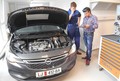 Srednja poklicna in strokovna šola Bežigrad – Ljubljana: Bodoči mehaniki opravili zahtevne naloge