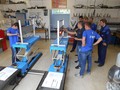 Srednja poklicna in strokovna šola Bežigrad – Ljubljana: Bodoči mehaniki opravili zahtevne naloge