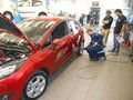 Srednja poklicna in strokovna šola Bežigrad – Ljubljana: Bodoči mehaniki opravili zahtevne naloge