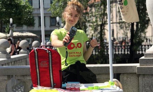 POLETNA ČISTA NULA, ČISTA VEST 2022 : Za nami je uspešna Čista nula, čista vest v Celju, Velenju in Ljubljani