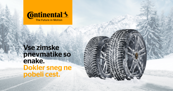 Continental WinterContact TS 870 z najvišjo oceno : Continental WinterContact TS 870 z najvišjo oceno 