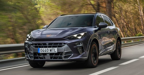 CUPRA Garage : CUPRA je ustvarila edinstveno imerzivno doživetje