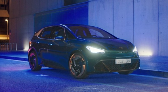 Avtomobilska znamka in glasbeni festival: CUPRA in Primavera Sound združujeta moči