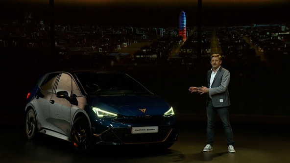CUPRA Born : Vozilo, ki bo spremenilo sedanji trg električnih avtomobilov