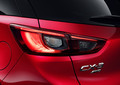 Mazda CX-3: Svetovna premiera v Los Angelesu