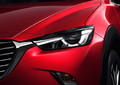 Mazda CX-3: Svetovna premiera v Los Angelesu