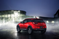 Mazda CX-3: Svetovna premiera v Los Angelesu