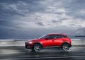Mazda CX-3: Svetovna premiera v Los Angelesu