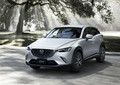 Mazda CX-3: Svetovna premiera v Los Angelesu