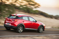 Mazda CX-3: Svetovna premiera v Los Angelesu