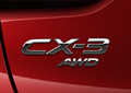 Mazda CX-3: Svetovna premiera v Los Angelesu