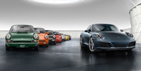 Porsche v letu 2016 na dobri poti: Uspešna polletna bilanca tudi v prvih šestih mesecih leta 2016