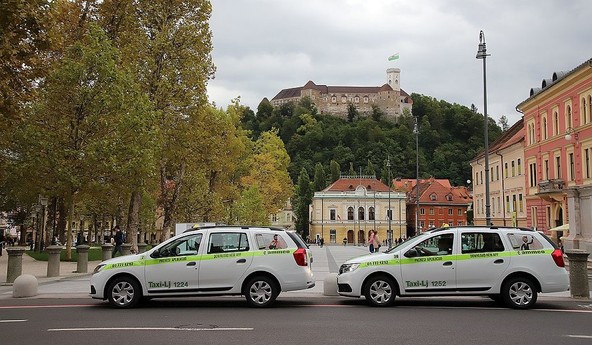 Taksi prevoznik Cammeo: Od petka naprej v Ljubljani taksi Cammeo