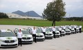 Taksi družba Cammeo: Prvi mesec poslovanja v Ljubljani nad pričakovanji