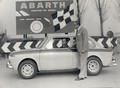 Via Carlo Abarth - Torino: V Torinu poimenovali ulico po Carlu Abarthu
