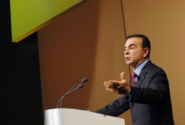 Carlos Ghosn