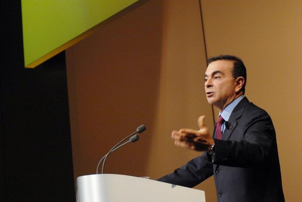 Carlos Ghosn