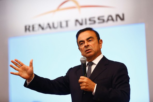 Association de Constructeurs Automobiles Européens: Carlos Ghosn izvoljen za predsednika upravnega odbora