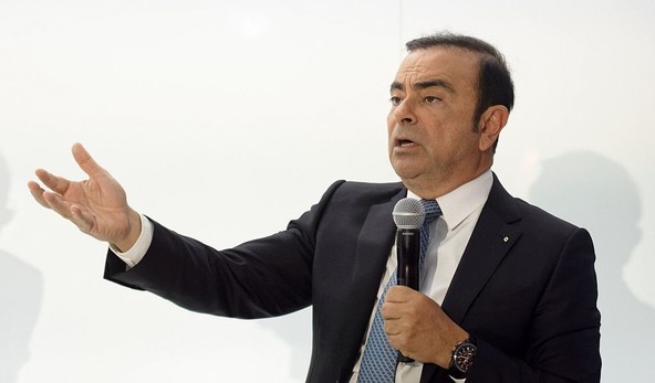 Zveza Renault Nissan Mitsubishi: Carlos Ghosn še naprej ostaja predsednik-izvršni direktor