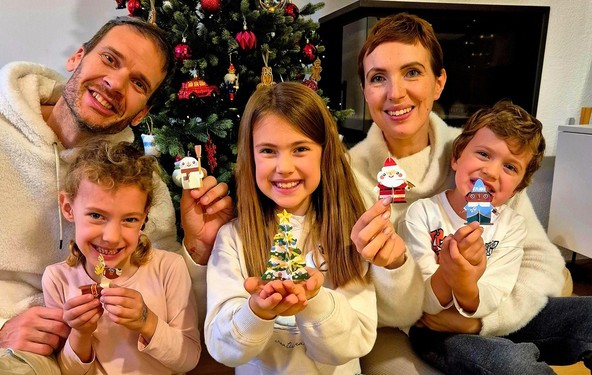 Prikupni čarobni okraski: To so okraski, ki letos povezujejo in združujejo!