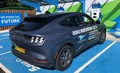 FORD MUSTANG MACH-E: FORD, KI JE POSTAVIL SVETOVNI REKORD V VARČNOSTI