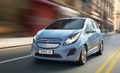 Chevroletovo zvezdniško električno vozilo : Spark EV na avtomobilskem sejmu v Ženevi