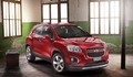 Chevrolet Captiva : Preoblikovano športno-funkcionalno terensko vozilo 