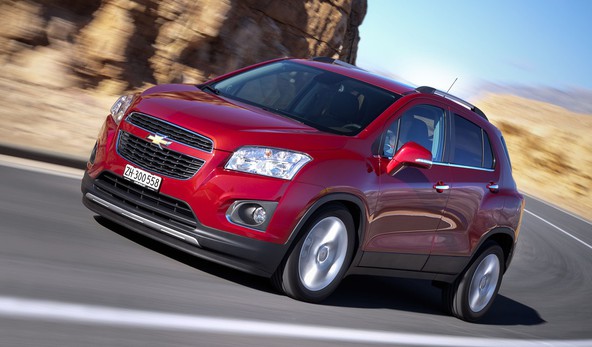 Chevrolet MyLink: Sistem MyLink prejel nagrado SMARTBEST 2013