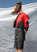 1st prize Fashion - Anett Gálvölgyi, Zsófia Kormos, Zsolt Miovác