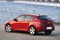 Chevrolet cruze hatchback: Prve fotografije nove petvratne kombilimuzine