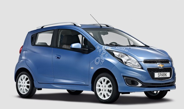 Chevrolet: Chevrolet je ponudbi vozil dodal vrsto novih funkcij