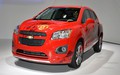 Chevrolet : Chevrolet na avtomobilskem sejmu v Parizu 2012