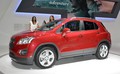 Chevrolet : Chevrolet na avtomobilskem sejmu v Parizu 2012